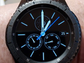 Samsung Gear s3 Frontier, Kellot ja korut, Asusteet ja kellot, Rovaniemi, Tori.fi Samsung Gear s3 Frontier, Kellot ja korut, Asusteet ja kellot, Rovaniemi, Tori.fi