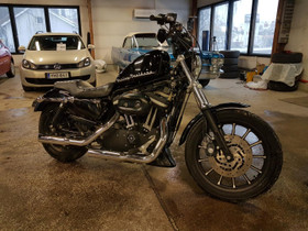 Harley-Davidson Sportster, Moottoripyörät, Moto, Hämeenlinna, Tori.fi Harley-Davidson Sportster, Moottoripyörät, Moto, Hämeenlinna, Tori.fi