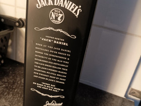 Jack Daniels peltipurkki, Muu keräily, Keräily, Kouvola, Tori.fi Jack Daniels peltipurkki, Muu keräily, Keräily, Kouvola, Tori.fi