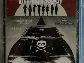 Tarantino Death Proof blu-ray, Elokuvat, Turku, Tori.fi Tarantino Death Proof blu-ray, Elokuvat, Turku, Tori.fi