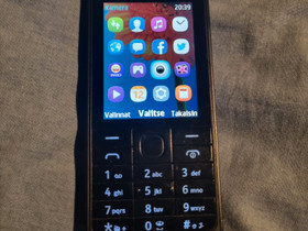 Nokia 220 (RM-970), Puhelimet, Puhelimet ja tarvikkeet, Isokyrö, Tori.fi Nokia 220 (RM-970), Puhelimet, Puhelimet ja tarvikkeet, Isokyrö, Tori.fi
