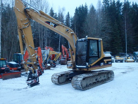 Caterpillar 312, Maanrakennuskoneet, Työkoneet ja kalusto, Forssa, Tori.fi Caterpillar 312, Maanrakennuskoneet, Työkoneet ja kalusto, Forssa, Tori.fi