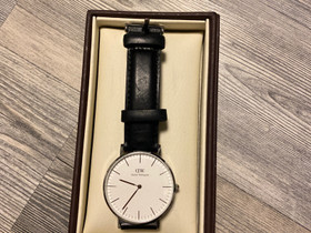 Daniel Wellington kello, Kellot ja korut, Asusteet ja kellot, Savonlinna, Tori.fi Daniel Wellington kello, Kellot ja korut, Asusteet ja kellot, Savonlinna, Tori.fi