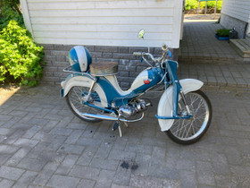 Tunturi Pappa vm. 1960, Mopot, Moto, Petäjävesi, Tori.fi Tunturi Pappa vm. 1960, Mopot, Moto, Petäjävesi, Tori.fi
