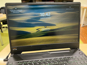 ASUS TUF GAMING 15 FX507 i7, Kannettavat, Tietokoneet ja lisälaitteet, Seinäjoki, Tori.fi ASUS TUF GAMING 15 FX507 i7, Kannettavat, Tietokoneet ja lisälaitteet, Seinäjoki, Tori.fi