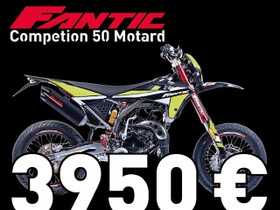 Fantic Motor Competion, Mopot, Moto, Espoo, Tori.fi Fantic Motor Competion, Mopot, Moto, Espoo, Tori.fi