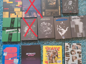 Kpop albumeita, Musiikki CD, DVD ja äänitteet, Musiikki ja soittimet, Kuopio, Tori.fi Kpop albumeita, Musiikki CD, DVD ja äänitteet, Musiikki ja soittimet, Kuopio, Tori.fi