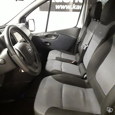 Opel Vivaro 5