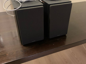 Hitachi kaiuttimet 50W, Kotiteatterit ja DVD-laitteet, Viihde-elektroniikka, Rovaniemi, Tori.fi Hitachi kaiuttimet 50W, Kotiteatterit ja DVD-laitteet, Viihde-elektroniikka, Rovaniemi, Tori.fi