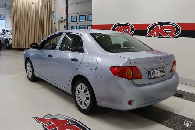 TOYOTA Corolla 4