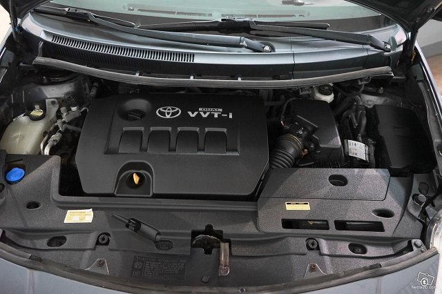 Toyota Auris 16