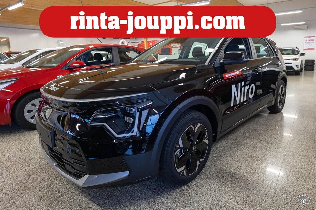 Kia NIRO, kuva 1