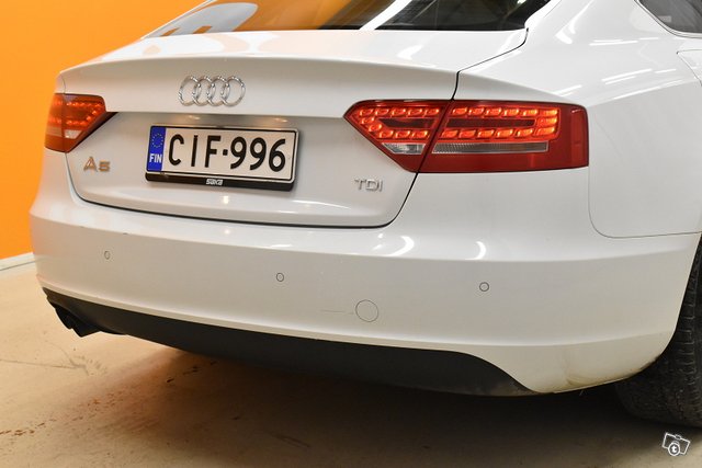 Audi A5 9