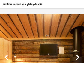 Lomaviikko Sallassa, Mökit ja loma-asunnot, Helsinki, Tori.fi Lomaviikko Sallassa, Mökit ja loma-asunnot, Helsinki, Tori.fi