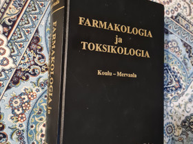 Farmakologia ja toksikologia, Oppikirjat, Kirjat ja lehdet, Ruokolahti, Tori.fi Farmakologia ja toksikologia, Oppikirjat, Kirjat ja lehdet, Ruokolahti, Tori.fi