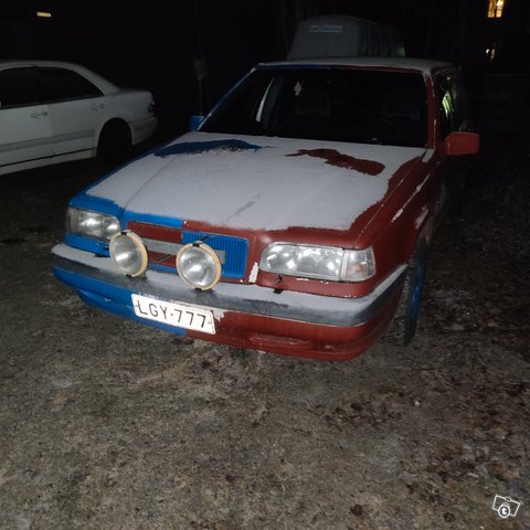 Volvo 850, kuva 1