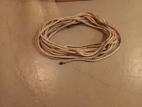 20mm köysi 25m, Veneen varusteet ja varaosat, Venetarvikkeet ja veneily, Turku, Tori.fi 20mm köysi 25m, Veneen varusteet ja varaosat, Venetarvikkeet ja veneily, Turku, Tori.fi