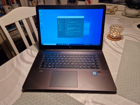 HP ZBOOK studio G4, i7-7700HQ, 16/512gt, Kannettavat, Tietokoneet ja lisälaitteet, Alavus, Tori.fi HP ZBOOK studio G4, i7-7700HQ, 16/512gt, Kannettavat, Tietokoneet ja lisälaitteet, Alavus, Tori.fi