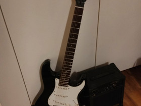 Kitara + vahvistin, Kitarat, bassot ja vahvistimet, Musiikki ja soittimet, Kuopio, Tori.fi Kitara + vahvistin, Kitarat, bassot ja vahvistimet, Musiikki ja soittimet, Kuopio, Tori.fi