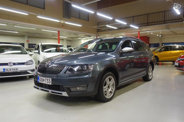 Skoda Octavia