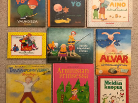 Tomppa, Aino lastenkirjat, Lastenkirjat, Kirjat ja lehdet, Lappeenranta, Tori.fi Tomppa, Aino lastenkirjat, Lastenkirjat, Kirjat ja lehdet, Lappeenranta, Tori.fi