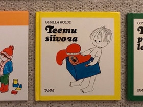Sanna ja Teemu kirjat, Lastenkirjat, Kirjat ja lehdet, Lappeenranta, Tori.fi Sanna ja Teemu kirjat, Lastenkirjat, Kirjat ja lehdet, Lappeenranta, Tori.fi