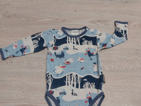 Body 68cm muumi, Lastenvaatteet ja kengät, Kankaanpää, Tori.fi Body 68cm muumi, Lastenvaatteet ja kengät, Kankaanpää, Tori.fi