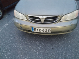 Nissan Maxima, Autot, Seinäjoki, Tori.fi Nissan Maxima, Autot, Seinäjoki, Tori.fi