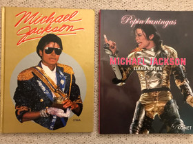 Michael Jackson kirjat, Kaunokirjallisuus, Kirjat ja lehdet, Lappeenranta, Tori.fi