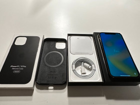 Apple iPhone 12 Pro 256gb + apple suojakuori, Puhelimet, Puhelimet ja tarvikkeet, Oulainen, Tori.fi Apple iPhone 12 Pro 256gb + apple suojakuori, Puhelimet, Puhelimet ja tarvikkeet, Oulainen, Tori.fi
