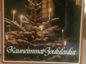 Kauneimmat joululaulut-albumi, Musiikki CD, DVD ja äänitteet, Musiikki ja soittimet, Riihimäki, Tori.fi