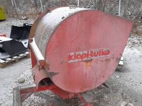 Klapi-Tuiko KT-185, Työkoneet, Työkoneet ja kalusto, Alavus, Tori.fi Klapi-Tuiko KT-185, Työkoneet, Työkoneet ja kalusto, Alavus, Tori.fi