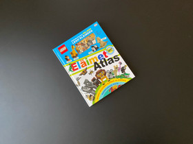 Uusi LEGO Atlas eläimet (kirja ja legoja), Lelut ja pelit, Lastentarvikkeet ja lelut, Riihimäki, Tori.fi Uusi LEGO Atlas eläimet (kirja ja legoja), Lelut ja pelit, Lastentarvikkeet ja lelut, Riihimäki, Tori.fi