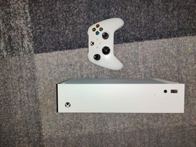Xbox Series S, Pelikonsolit ja pelaaminen, Viihde-elektroniikka, Lappeenranta, Tori.fi Xbox Series S, Pelikonsolit ja pelaaminen, Viihde-elektroniikka, Lappeenranta, Tori.fi