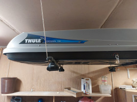 Thule ocean 700, Kattotelineet ja boksit, Auton varaosat ja tarvikkeet, Lappeenranta, Tori.fi Thule ocean 700, Kattotelineet ja boksit, Auton varaosat ja tarvikkeet, Lappeenranta, Tori.fi