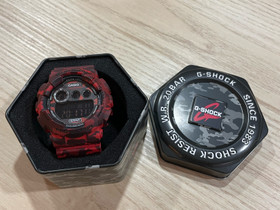 Casio G-Shock GD-120CM-4ER, Kellot ja korut, Asusteet ja kellot, Muurame, Tori.fi Casio G-Shock GD-120CM-4ER, Kellot ja korut, Asusteet ja kellot, Muurame, Tori.fi