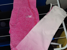 Iciw Urheilulegginssit L, Kuntoilu ja fitness, Urheilu ja ulkoilu, Janakkala, Tori.fi Iciw Urheilulegginssit L, Kuntoilu ja fitness, Urheilu ja ulkoilu, Janakkala, Tori.fi