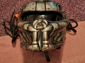 Predator kypärä, Ajoasut, kengät ja kypärät, Mototarvikkeet ja varaosat, Lahti, Tori.fi Predator kypärä, Ajoasut, kengät ja kypärät, Mototarvikkeet ja varaosat, Lahti, Tori.fi