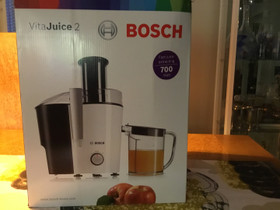 Mehulinko Bosch Vitajuice2 käyttämätön, Muut kodinkoneet, Kodinkoneet, Oulu, Tori.fi