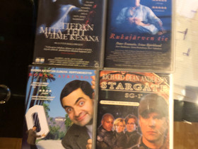 VHS elokuvia, Elokuvat, Riihimäki, Tori.fi VHS elokuvia, Elokuvat, Riihimäki, Tori.fi