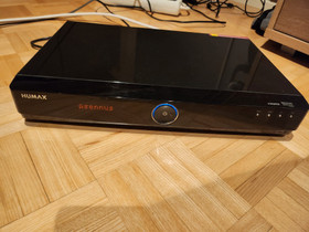 Tallentava digiboxi Humax HDPVR-5000T, Digiboksit, Viihde-elektroniikka, Lappeenranta, Tori.fi Tallentava digiboxi Humax HDPVR-5000T, Digiboksit, Viihde-elektroniikka, Lappeenranta, Tori.fi