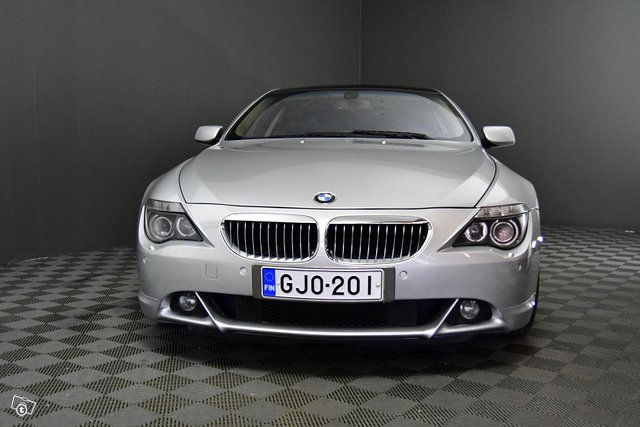 BMW 645 3