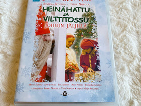 Heinähattu & Vilttitossu joulukalenteri elokuva, Elokuvat, Akaa, Tori.fi