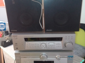 Panasonic/Sony viritinvahvistimet, Audio ja musiikkilaitteet, Viihde-elektroniikka, Lappeenranta, Tori.fi Panasonic/Sony viritinvahvistimet, Audio ja musiikkilaitteet, Viihde-elektroniikka, Lappeenranta, Tori.fi