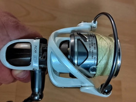 Okuma Inspira 40, Kelat, vavat ja onget, Metsästys ja kalastus, Lappeenranta, Tori.fi Okuma Inspira 40, Kelat, vavat ja onget, Metsästys ja kalastus, Lappeenranta, Tori.fi