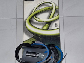 Burton Cruzer 145, Laskettelu ja lautailu, Urheilu ja ulkoilu, Hämeenlinna, Tori.fi Burton Cruzer 145, Laskettelu ja lautailu, Urheilu ja ulkoilu, Hämeenlinna, Tori.fi