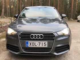 Audi A1, Autot, Jyväskylä, Tori.fi Audi A1, Autot, Jyväskylä, Tori.fi