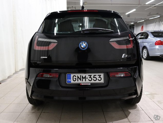 BMW I3 4