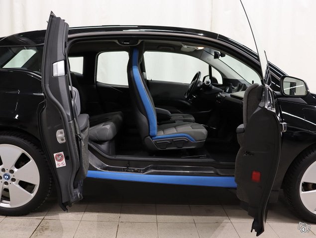 BMW I3 11