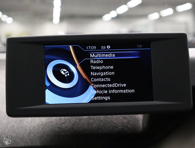 BMW I3 18
